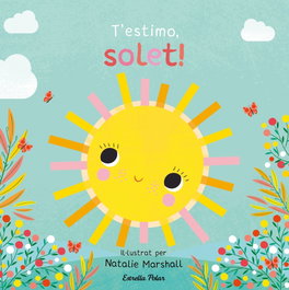 ESTRELLA POLAR T'estimo, solet! Llibre de cartró amb troquells