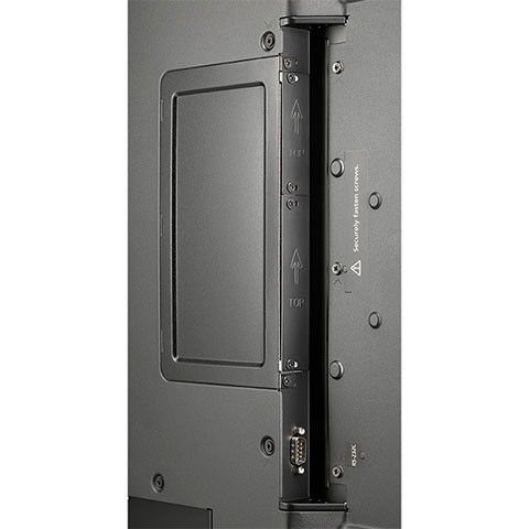 NEC M431-2 Pantalla LED 43" 4K Ultra HD Negro Diseño de quiosco Procesador incorporado