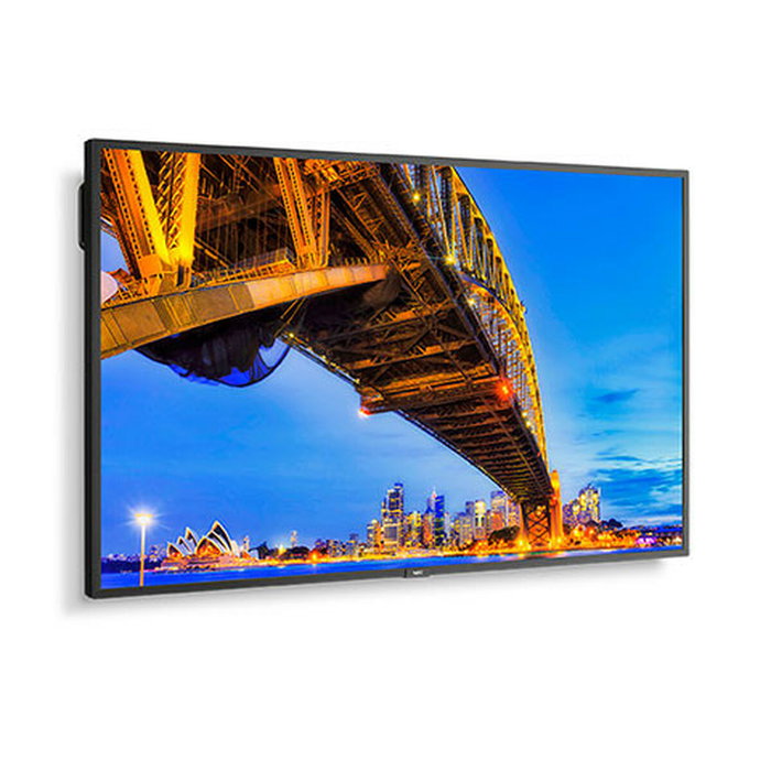 NEC MultiSync M431-2 Monitor de Quiosco 43 pulgadas 4K Ultra HD Negro NEC MultiSync M431-2 Monitor de Quiosco 43 pulgadas 4K Ultra HD Negro
