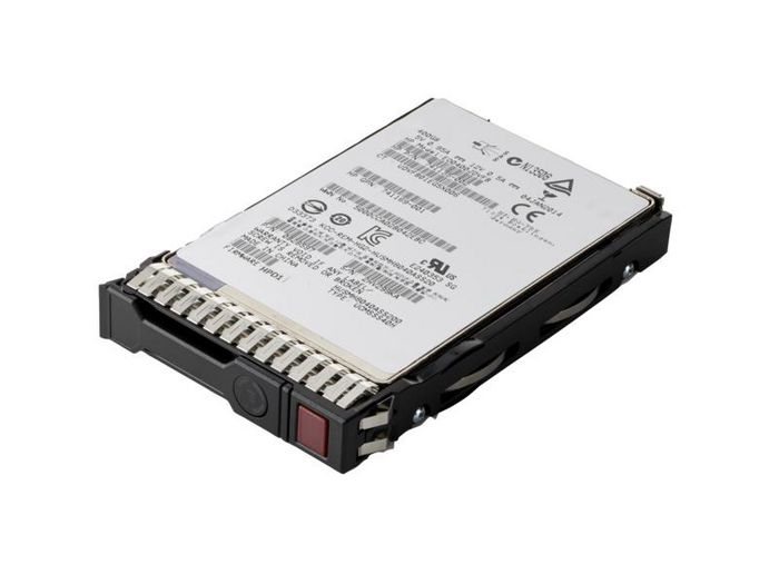 HP Unidad de estado sólido de 480 GB, 2.5 pulg, SATA III HP Unidad de estado sólido de 480 GB, 2.5 pulg, SATA III