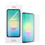 SAMSUNG Protector de pantalla y parte posterior para Galaxy A27 5G, transparente, 2 unidades