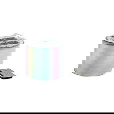 Ultron 185952 Linterna LED Solar RGB IPX7 Camping Multicolor Gancho Suspensión 90lm 6h