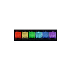 Ultron Laterne LED RGB Solar IPX7