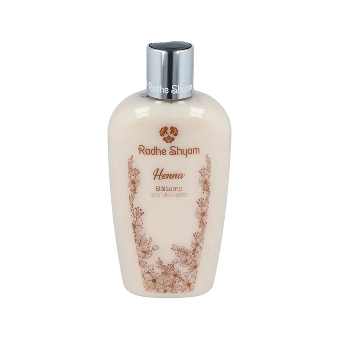 RADHE SHYAM Bálsamo Acondicionador Henna 250ml RADHE SHYAM Bálsamo Acondicionador Henna 250ml