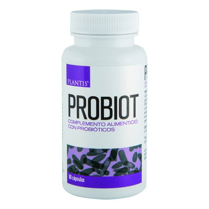 PLANTIS Probiot 60 cápsulas