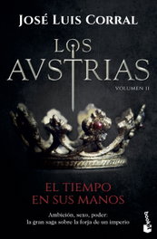 El tiempo en sus manos, José Luis Corral - BOOKET