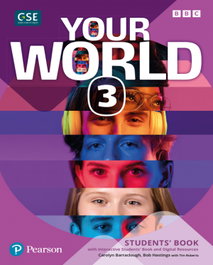 LONGMAN, YOUR WORLD 3 AL+@ - (22).(ST).YOUR WORLD 3 ST INTERACTIVE+DIG.RESOURCES