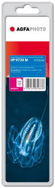 AgfaPhoto HP 973X Magenta Cartucho de Tinta, Rendimiento 7000 Páginas