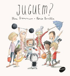 ANIMALLIBRES, S.L. JUGUEM?, Ilan Brenman; Rocío Bonilla - ANIMALLIBRES, S.L.