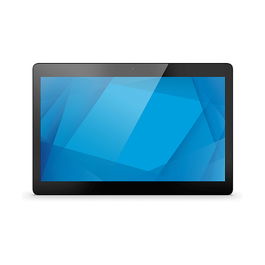 Elo Touch Solutions ESY15I1 QC 6490 - Pantalla Digital Táctil de 15.6 Pulgadas Full HD, Android 14, 8 Núcleos, 8GB RAM, 64GB, Wi-Fi, Ethernet, Montaje VESA
