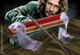Noble Collection Varita Mágica Sirius Black Harry Potter