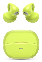 Auriculares bluetooth spc boost clip con estuche de carga autonomÍa 6h verdes lima