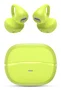 Auriculares bluetooth spc boost clip con estuche de carga autonomÍa 6h verdes lima