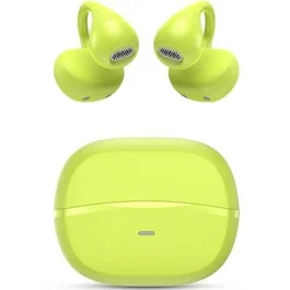 SPC Auriculares bluetooth Boost Clip Estuche Carga Autonomía 6h Verdes Lima