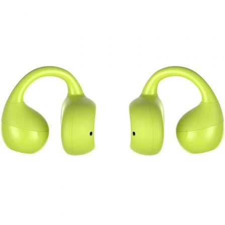SPC Auriculares bluetooth Boost Clip Estuche Carga Autonomía 6h Verdes Lima
