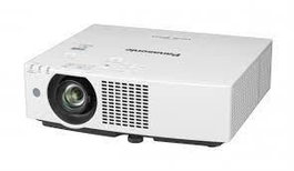 Panasonic PT-VMZ51EJ Proyector Laser LCD WUXGA 1920x1200 5200 Lumenes ANSI 16:10 3000000:1 Zoom Manual Blanco