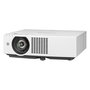 Panasonic PT-VMZ51EJ Proyector Laser LCD WUXGA 1920x1200 5200 Lumenes ANSI 16:10 3000000:1 Zoom Manual Blanco
