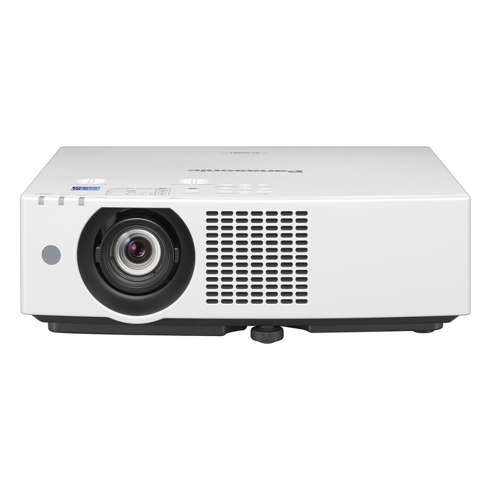 Panasonic PT-VMZ51EJ Proyector Laser LCD WUXGA 1920x1200 5200 Lumenes ANSI 16:10 3000000:1 Zoom Manual Blanco Panasonic PT-VMZ51EJ Proyector Laser LCD WUXGA 1920x1200 5200 Lumenes ANSI 16:10 3000000:1 Zoom Manual Blanco