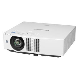Panasonic PT-VMZ51EJ Proyector Laser LCD WUXGA 1920x1200 5200 Lumenes ANSI 16:10 3000000:1 Zoom Manual Blanco