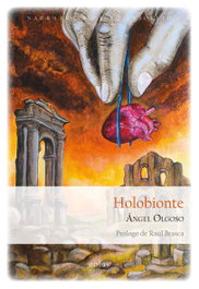 Holobionte, Ángel Olgoso - EOLAS