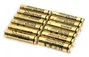 Aigostar Pilas AAA Zinc-carbono 1,5V 400 mAh (12 unidades)