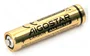Aigostar Pilas AAA Zinc-carbono 1,5V 400 mAh (12 unidades)
