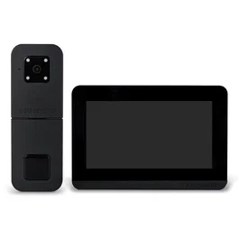 SCS Sentinel - Videoportero HeyView Smart Air Inalámbrico Conectado 7 Pulgadas, 128 MB, Frecuencia 868 MHz (SCS3701085207946)