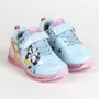 Cerdá Zapatillas Deportivas con Luces Bluey T026 Azul Talla 26