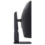 Dell Alienware AW3226DM Monitor Curvo de 32 pulgadas QHD 240 Hz Black