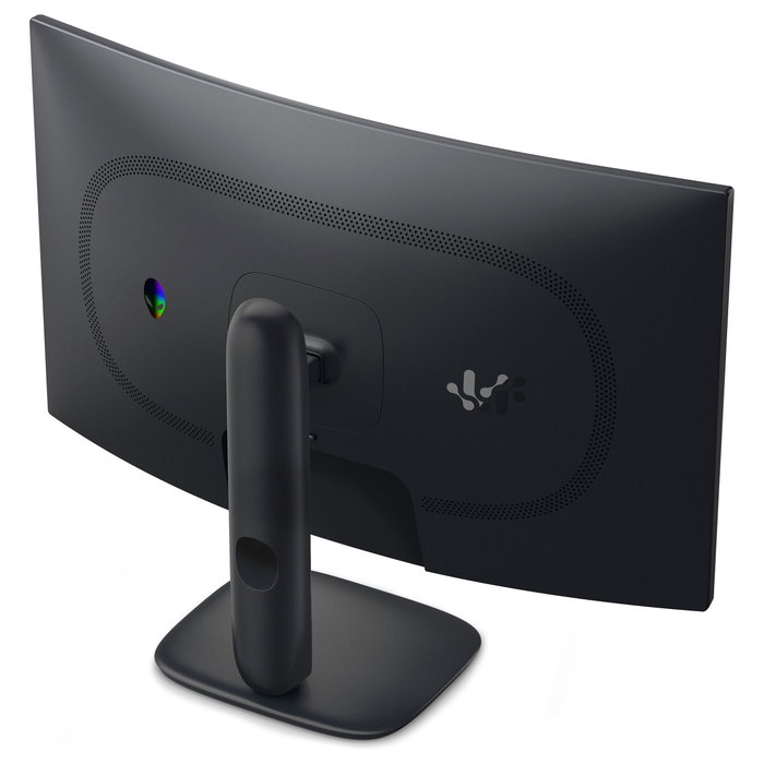 Dell Alienware AW3226DM Monitor Curvo de 32 pulgadas QHD 240 Hz Black