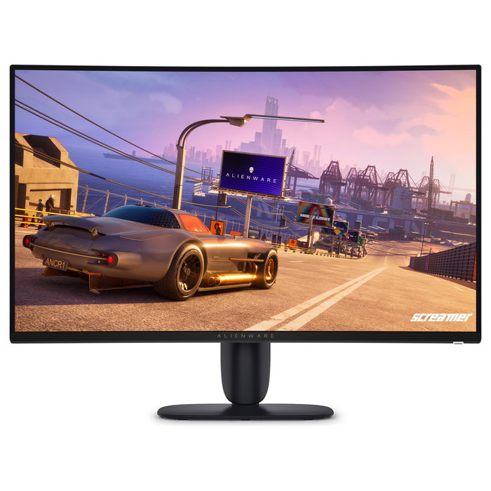 Dell Alienware AW3226DM Monitor Curvo de 32 pulgadas QHD 240 Hz Black