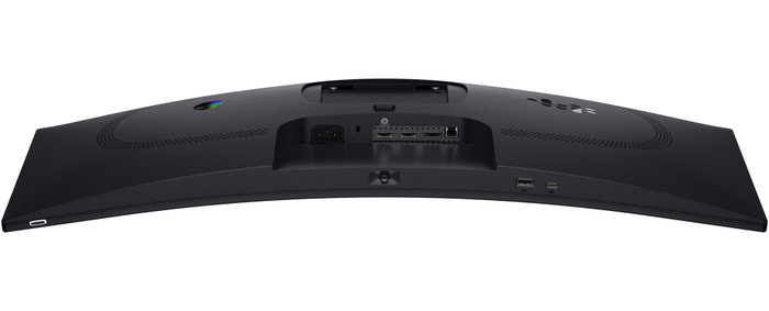 Dell Alienware AW3226DM Monitor Curvo de 32 pulgadas QHD 240 Hz Black