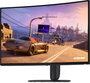 Dell Alienware AW3226DM Monitor Curvo de 32 pulgadas QHD 240 Hz Black