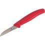Victorinox Swiss Classic Cuchillo de verduras 6cm rojo de acero inoxidable, rojo/multi-color