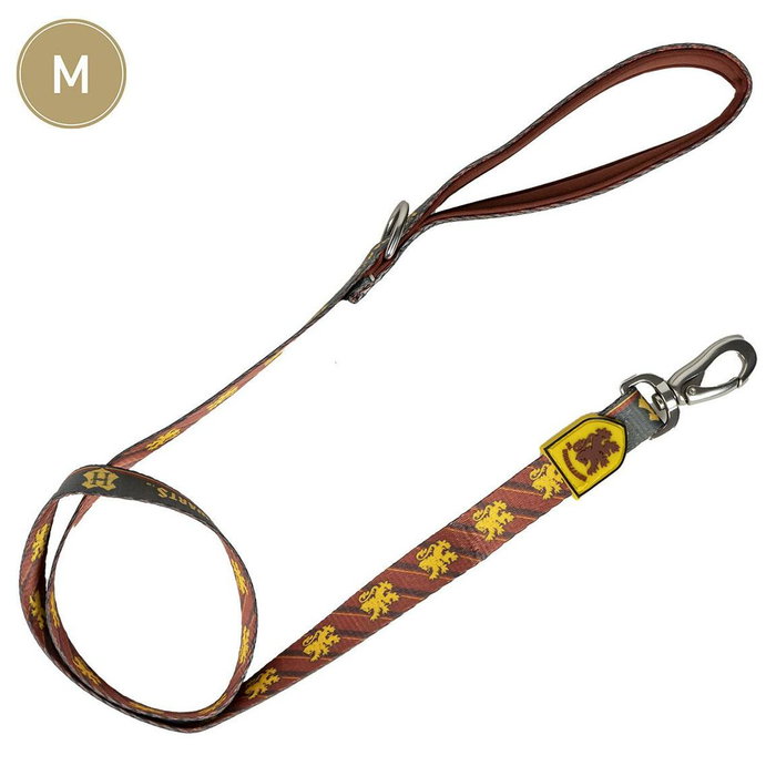 Cerdá Correa Premium Para Perros Harry Potter Gryffindor Talla M