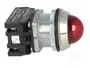 PROMET Lámpara de control NEF30 LED roja