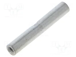 ERKO Casquillo de conexión de cobre 1mm2 estaneado