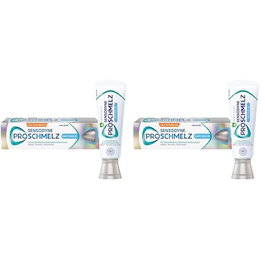 SENSODYNE® ProSchmelz Sanft Weiss Plus Zahnpasta 75 ml
