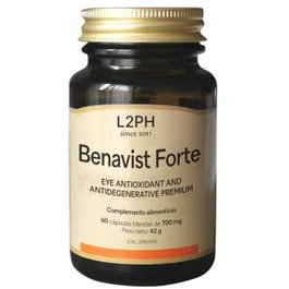 ELE2PHARMA BENAVIST FORTE 60 cápsulas