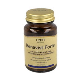 ELE2PHARMA Benavist Forte 60 Cápsulas