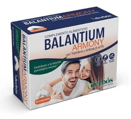 DERBOS BALANTIUM ARMONY 60 Comprimidos