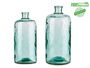 Giftdecor Botella Decorativa Vidrio Primavera 8L Transparente 19x42x19cm