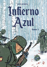 Infierno azul, Paco Asenjo Rodriguez - CARTEM COMICS