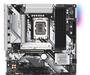 ASRock 90-MXBLH0-A0UAYZ Placa Base B760M Pro RS Intel B760 LGA 1700 DDR5 micro ATX para PC