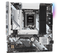 ASRock 90-MXBLH0-A0UAYZ Placa Base B760M Pro RS Intel B760 LGA 1700 DDR5 micro ATX para PC