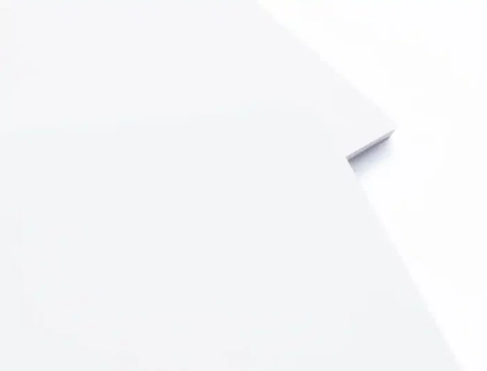 Liderpapel Cartulina A3 180g/m2 Blanco Paquete 30 Hojas en Carpeta Dossier Transparente con Cierre