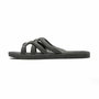 Chanclas para Mujer Brasileras Mersin Negro 30-31