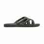 Chanclas para Mujer Brasileras Mersin Negro 30-31