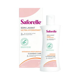 Saforelle Gel Ultrahidratante UHD 250ml