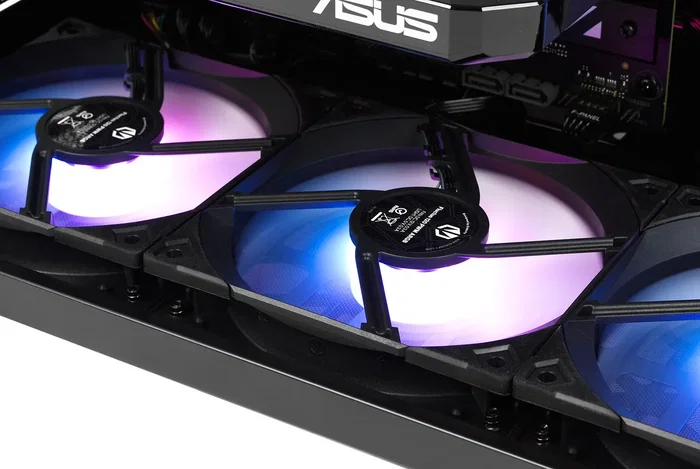 Komputronik Level UP [J08] Ryzen 5 9600X | RTX 5070 | 32GB | 2TB | Windows 11 Home